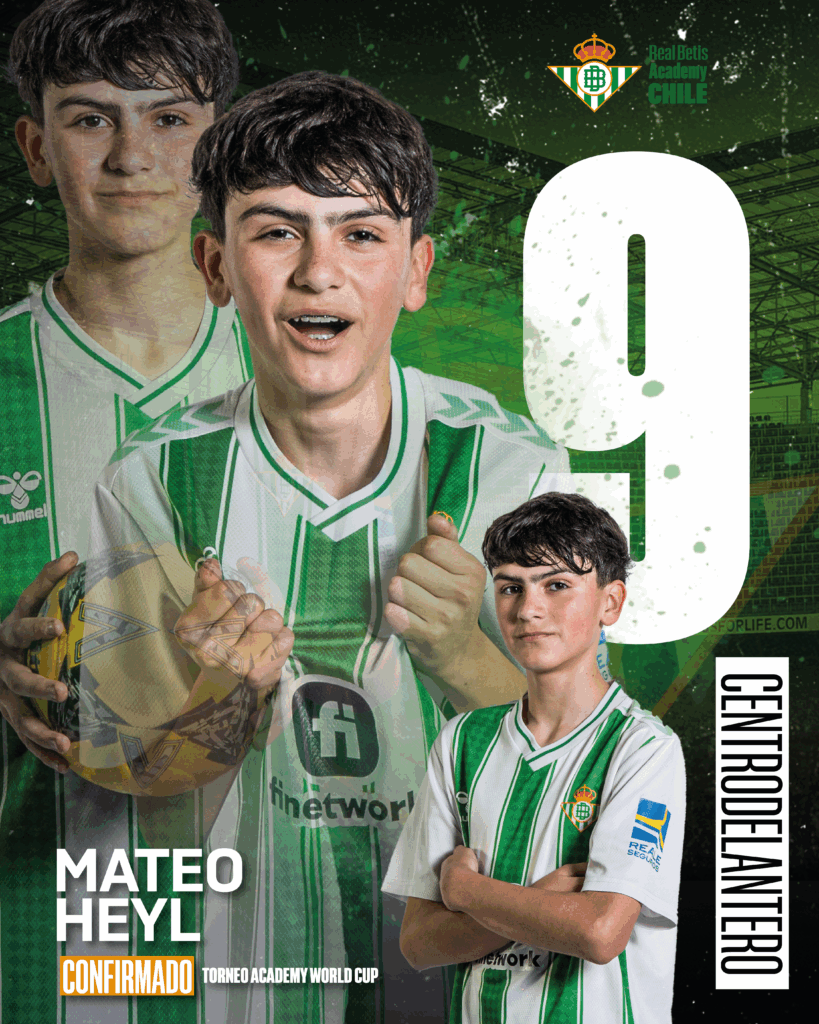 REAL BETIS ACADEMY CHILE