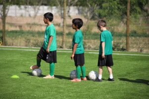 Summer Camp 2025/26 de Betis Academy Chile
