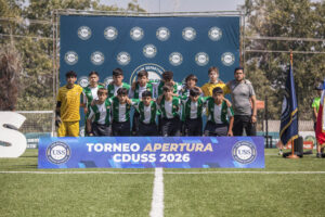 Primer partido del conjunto verdiblancos